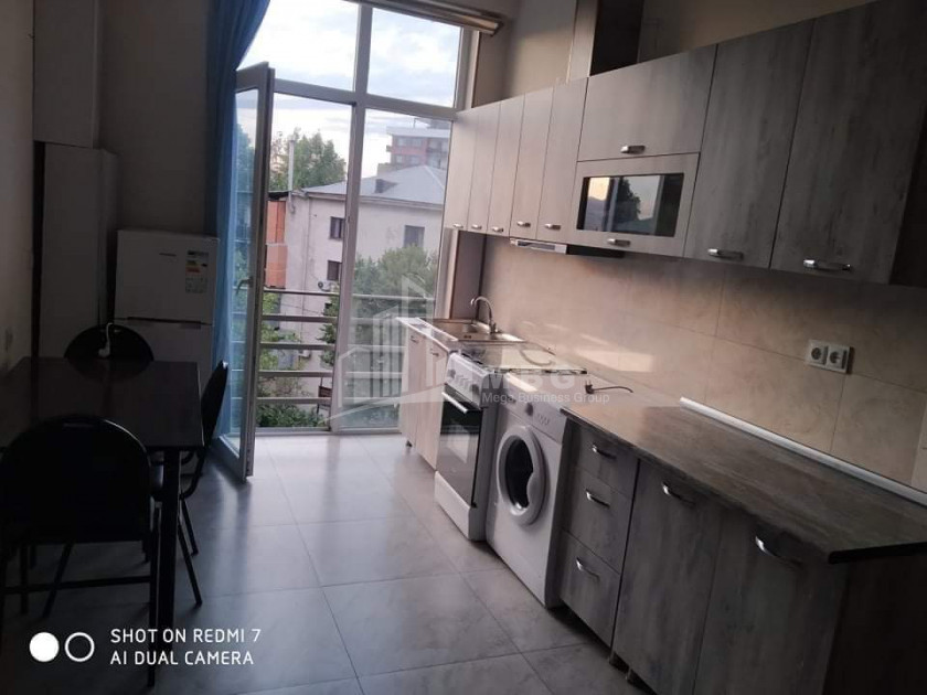 For Rent Flat, in Gldani Massive