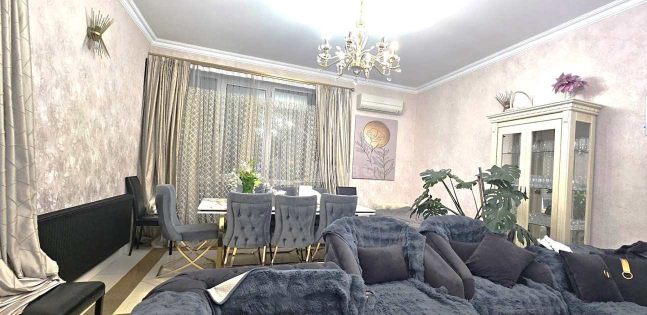 For Sale Flat M. Burdzgla Street Saburtalo Saburtalo District Tbilisi