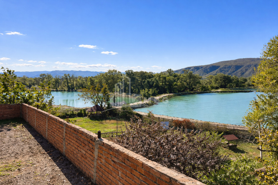 For Sale Old building House - Villa In the Village Choporti, Dusheti