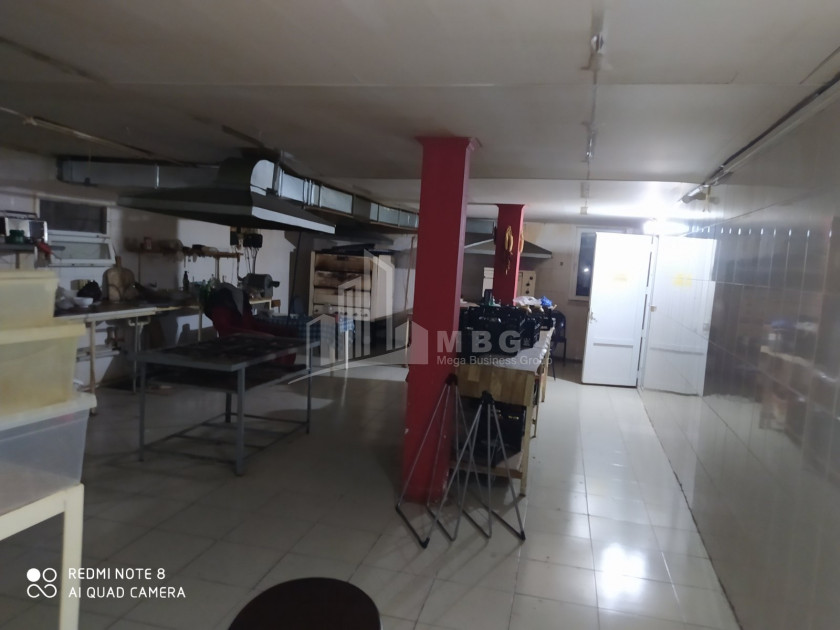 For Rent Basement Commercial, in Saburtalo