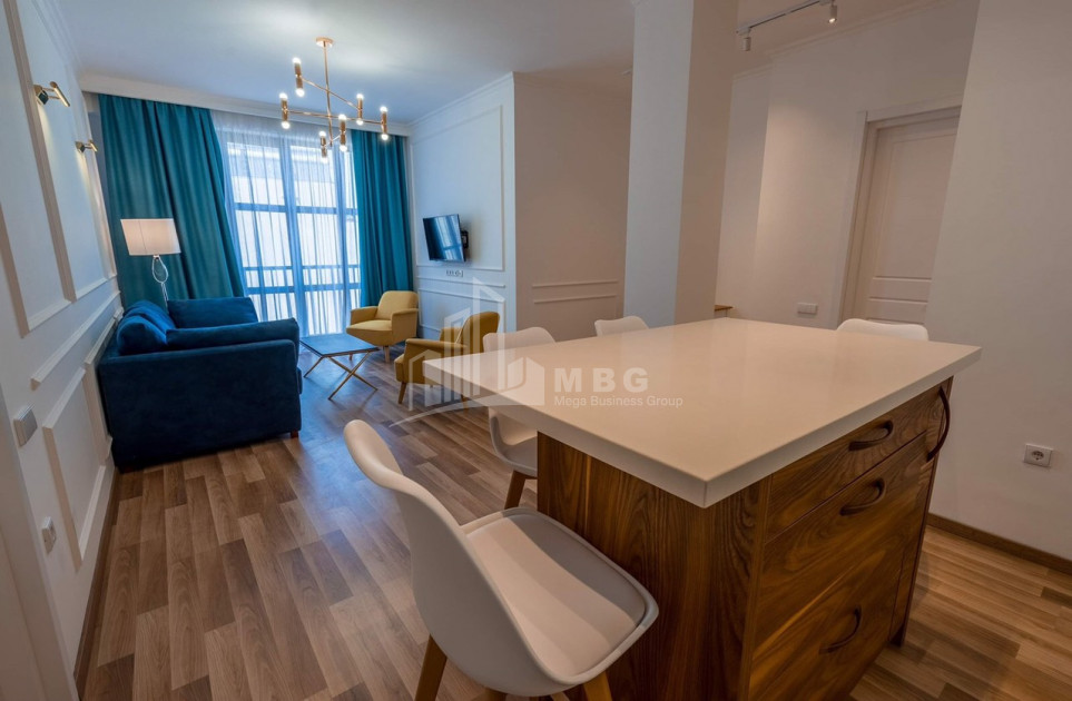 For Rent Flat, in Mtatsminda