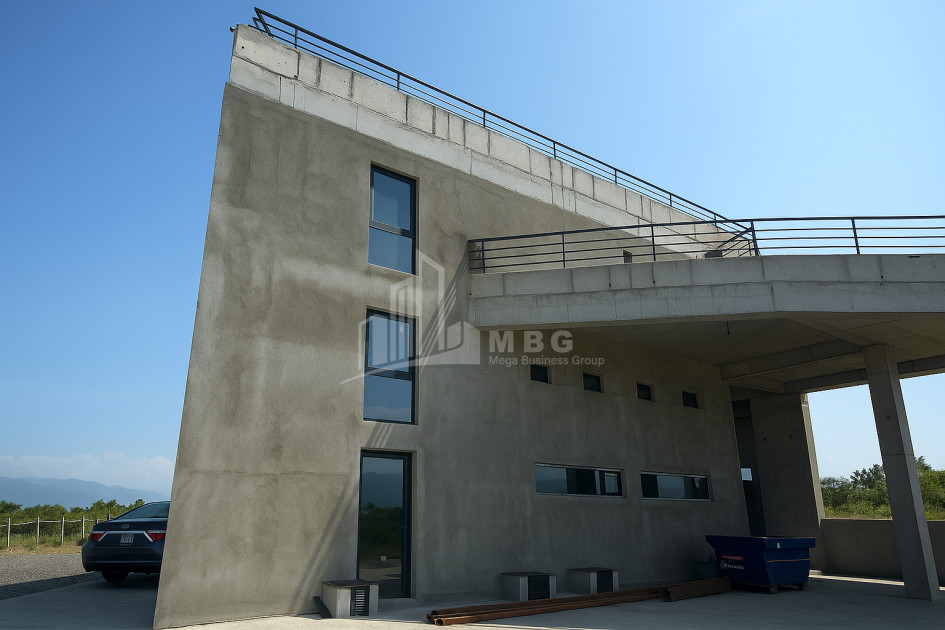 Продается Коммерческий Охио Ахмета Кахети