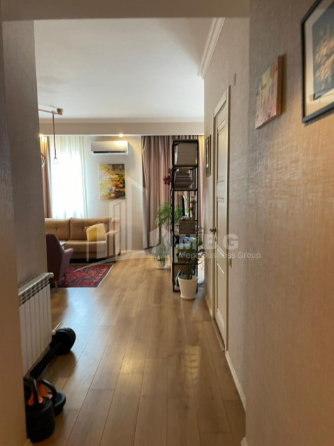 For Rent Flat Tskneti Highway Bagebi Vake District Tbilisi