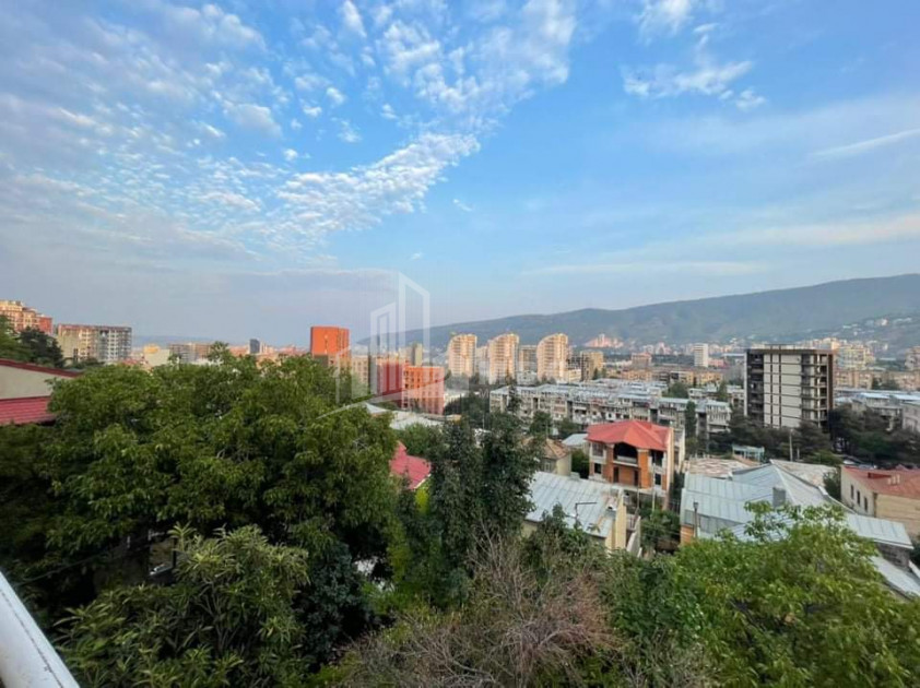 For Rent House - Villa, in Nutsubidze micro-districts (I-V)