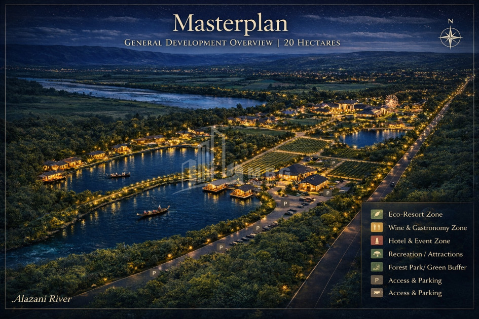 იყიდება მიწის ნაკვეთი, კახეთი