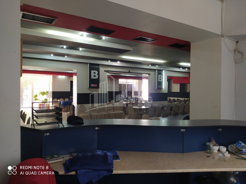 For Rent Витражный фасад Commercial, in Saburtalo