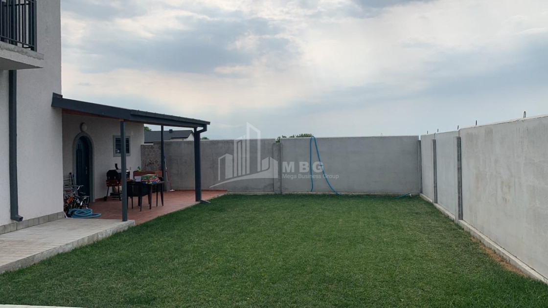 For Sale New building House - Villa In Saguramo, Mtskheta