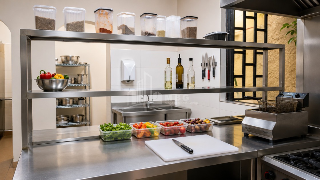 For Sale Food facility Commercial In the Saburtalo District