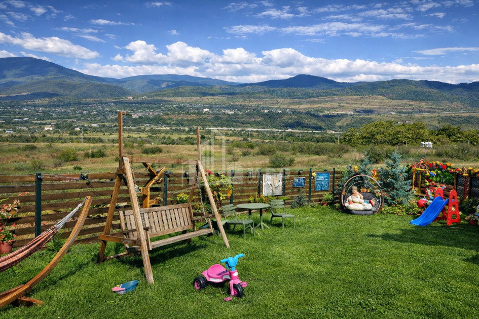 For Sale House Villa Saguramo Mtskheta Mtskheta   Mtianeti