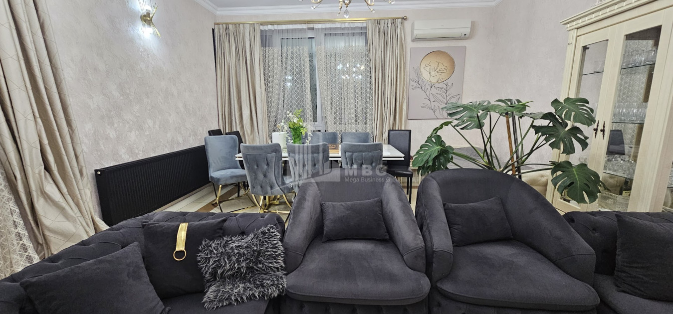 Продается Квартира Улица М. Бурдзгла Сабуртало Сабуртальский Район Тбилиси