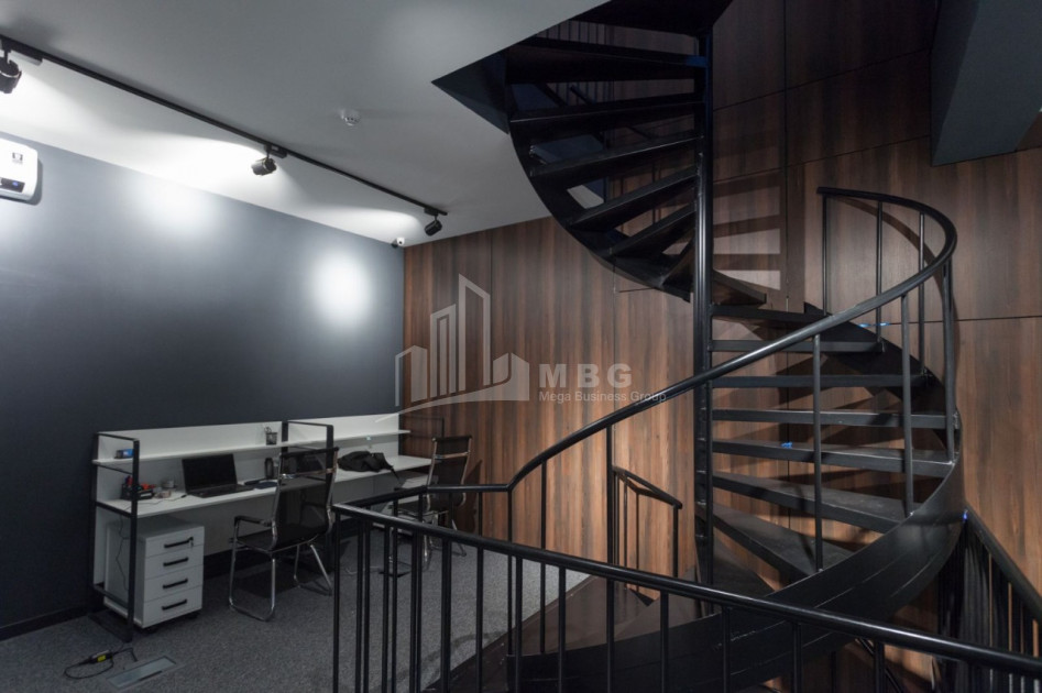 For Rent Витражный фасад Commercial, in Saburtalo