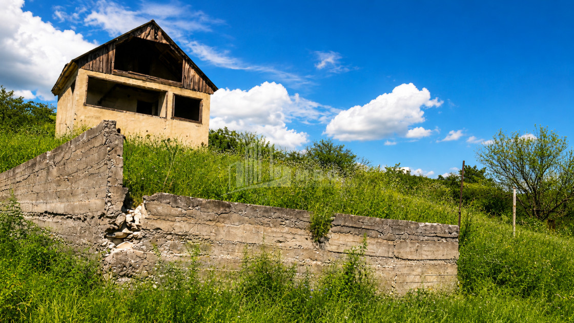 For Sale Country Land In Iltosa village, Dusheti