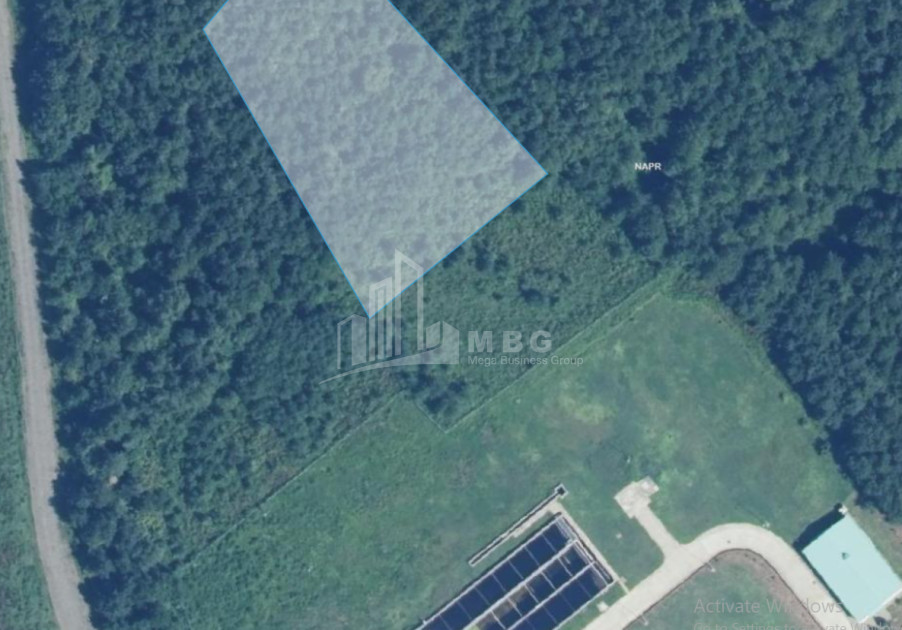 იყიდება სამშენებლო - საინვესტიციო მიწის ნაკვეთი დაბა შეკვეთილში, ოზურგეთი