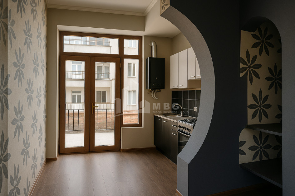 For Sale Flat Vazha Pshavela Avenue Saburtalo Saburtalo District Tbilisi