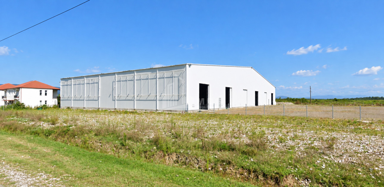 For Sale Production / warehousing space, Business yard Commercial In Nosiri, Senaki