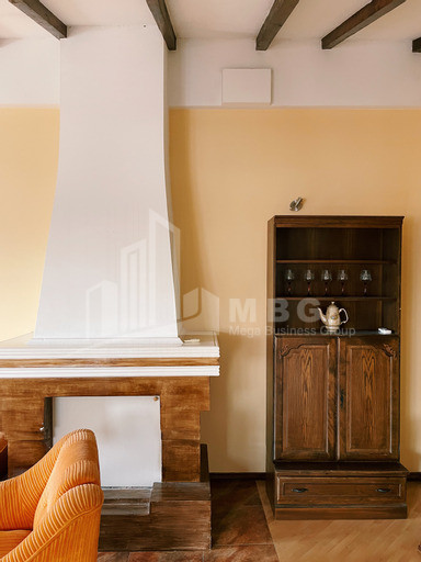 For Rent Flat, in Mtatsminda