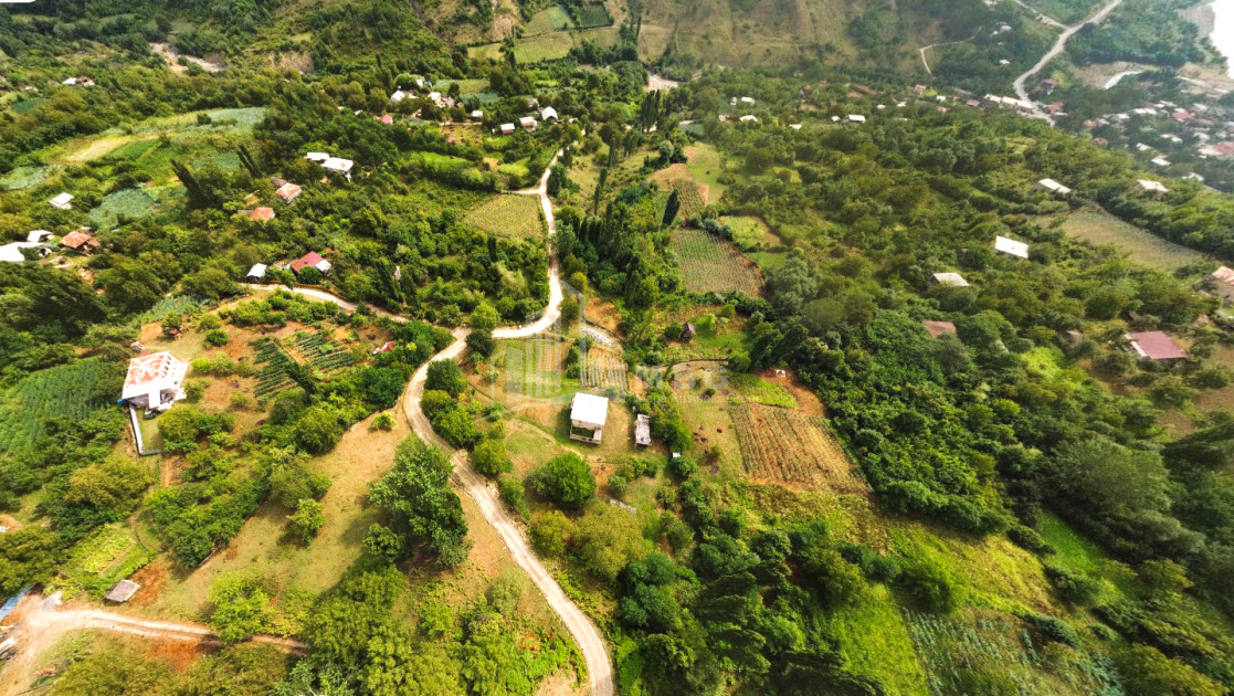 იყიდება მიწის ნაკვეთი ზემო ჟოშხა ამბროლაური რაჭა