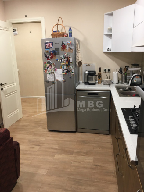 For Sale Flat, in Nutsubidze micro-districts (I-V)