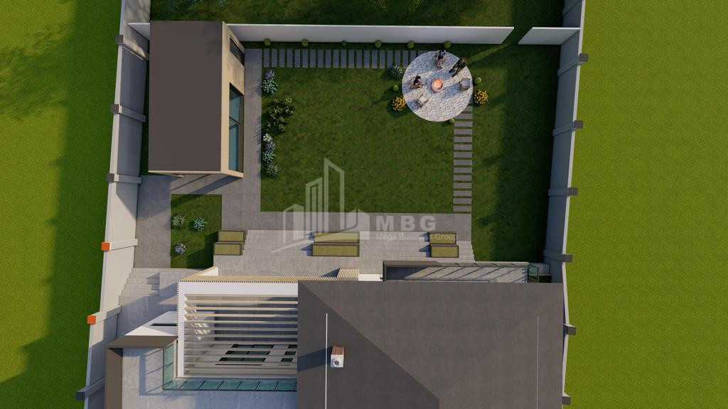 Продается Дом - Вилла, в Тхинвали