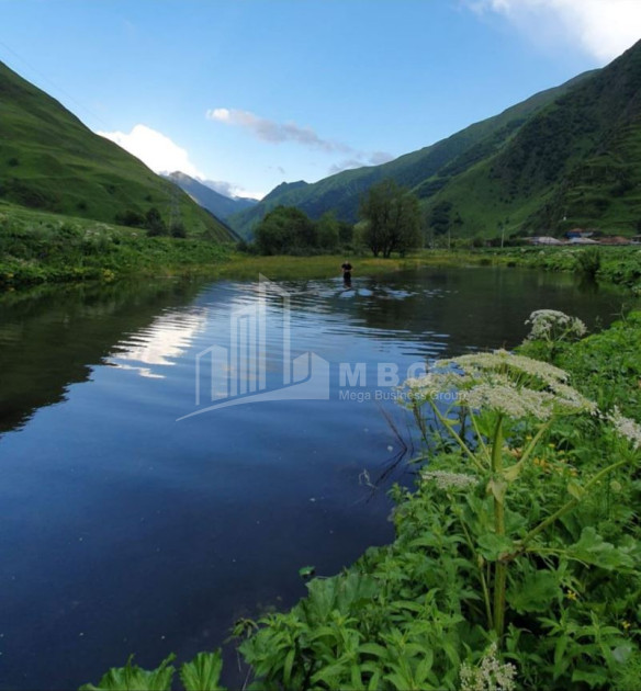 For Sale Land Daba Kazbegi Kazbegi Mtskheta   Mtianeti