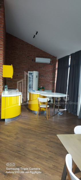 For Sale For office Commercial, in Mtatsminda