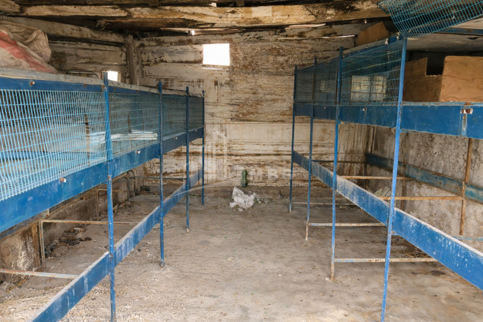 Продается Озеро - Рыболовное хозяйство Земля В Деревния Гачиани, Гардабани