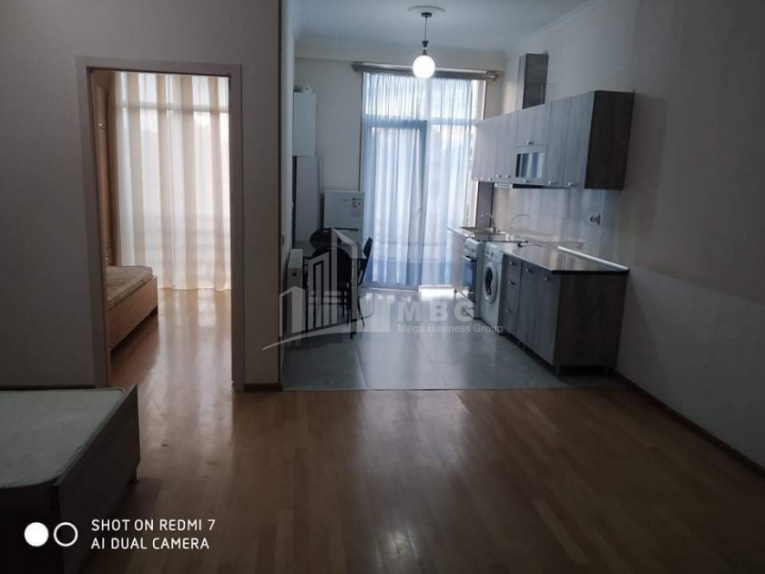 For Rent Flat, in Gldani Massive