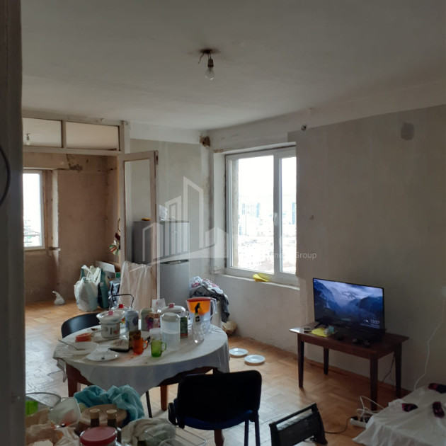 For Sale Flat Z. Panaskertel Street Saburtalo Saburtalo District Tbilisi