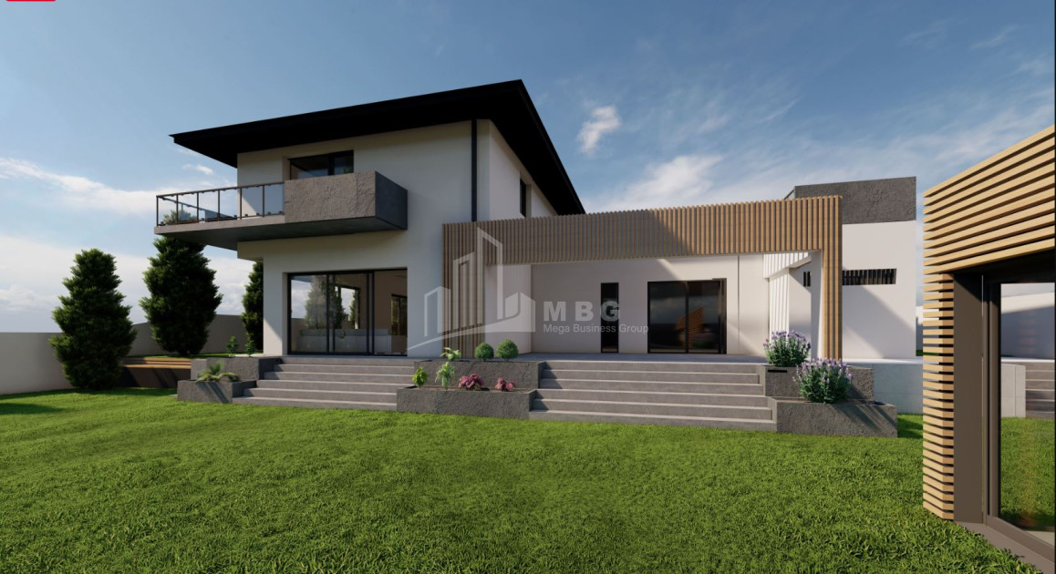 Продается Дом - Вилла, в Тхинвали