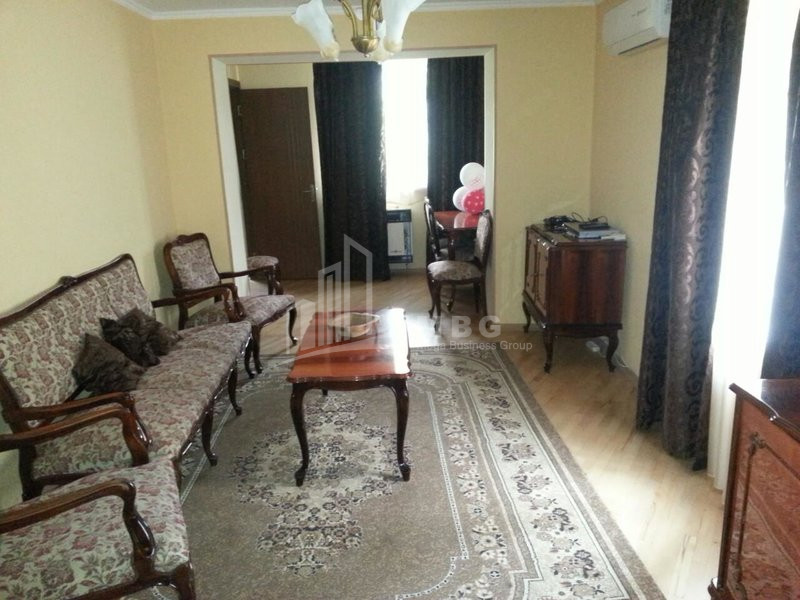 For Rent Flat, in Vazha-Pshavela Blocks