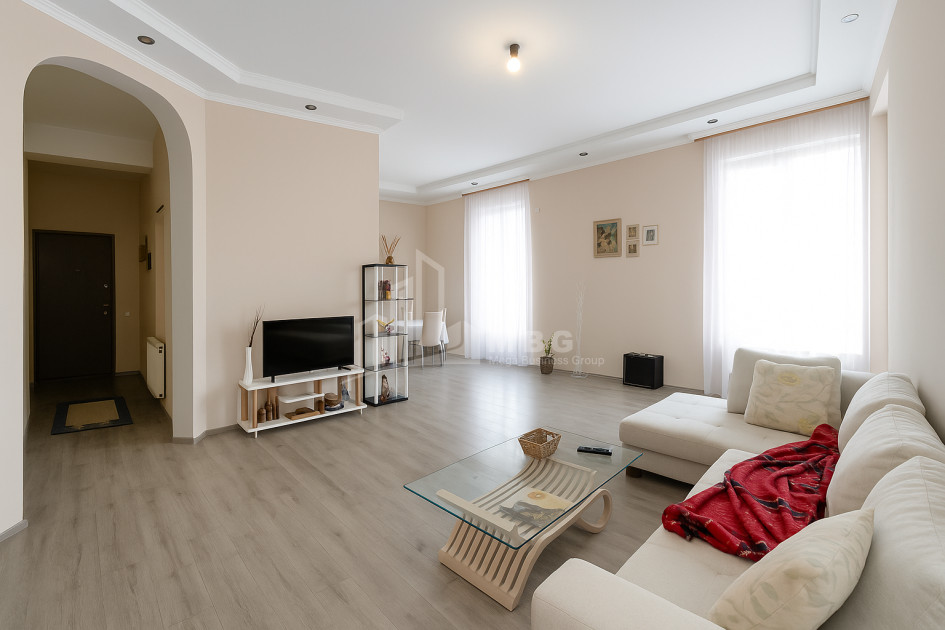 For Sale Flat Street A. Politkovskaya (Jikia) Saburtalo Saburtalo District Tbilisi