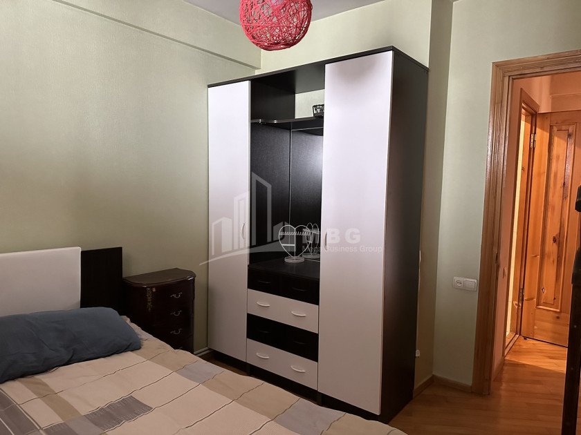 For Rent Flat, in Nutsubidze micro-districts (I-V)