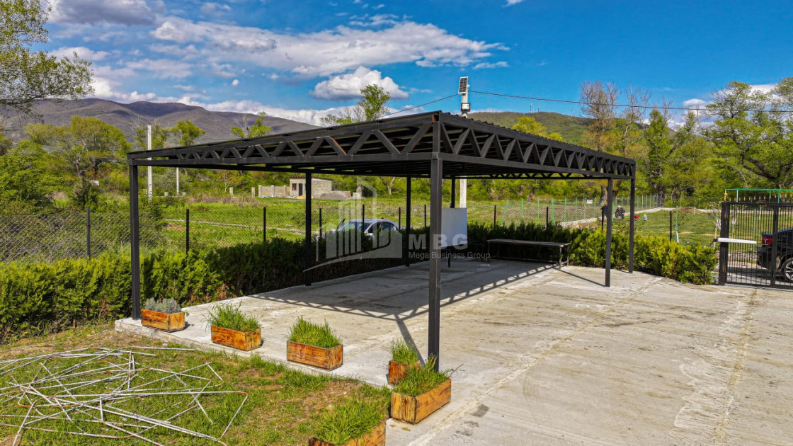 For Sale New building House - Villa In Misaktsieli, Mtskheta