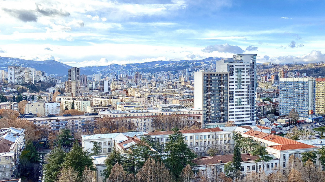 For Sale Flat, Street V. Bochorishvili, Saburtalo, Saburtalo District, Tbilisi