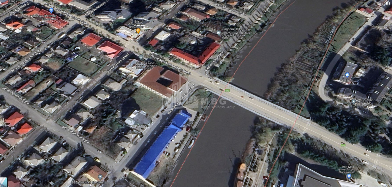 Продается Здание Коммерческий, в Город Поти