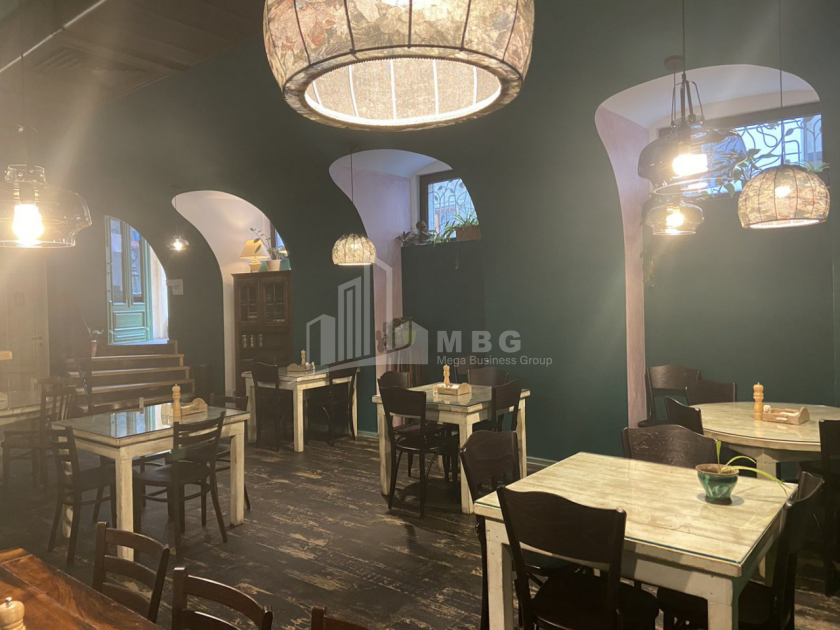 For Sale Restaurant Commercial, in Sololaki