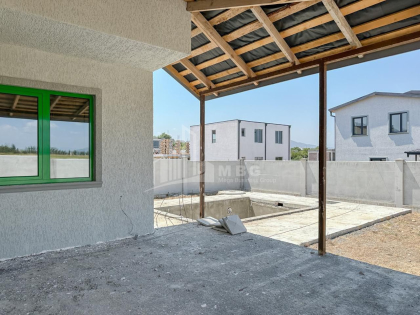 For Sale New building House - Villa In Saguramo, Mtskheta