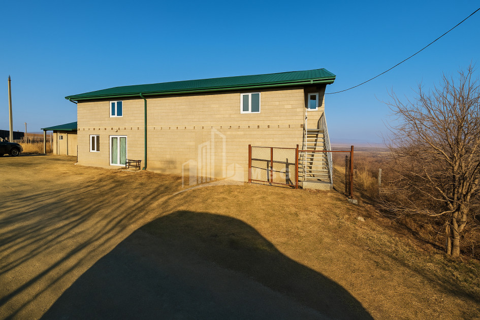 იყიდება კომერციული ფართი აღაიანი კასპი შიდა ქართლი