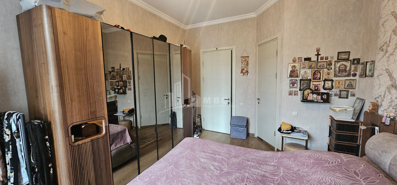 For Sale Flat M. Burdzgla Street Saburtalo Saburtalo District Tbilisi