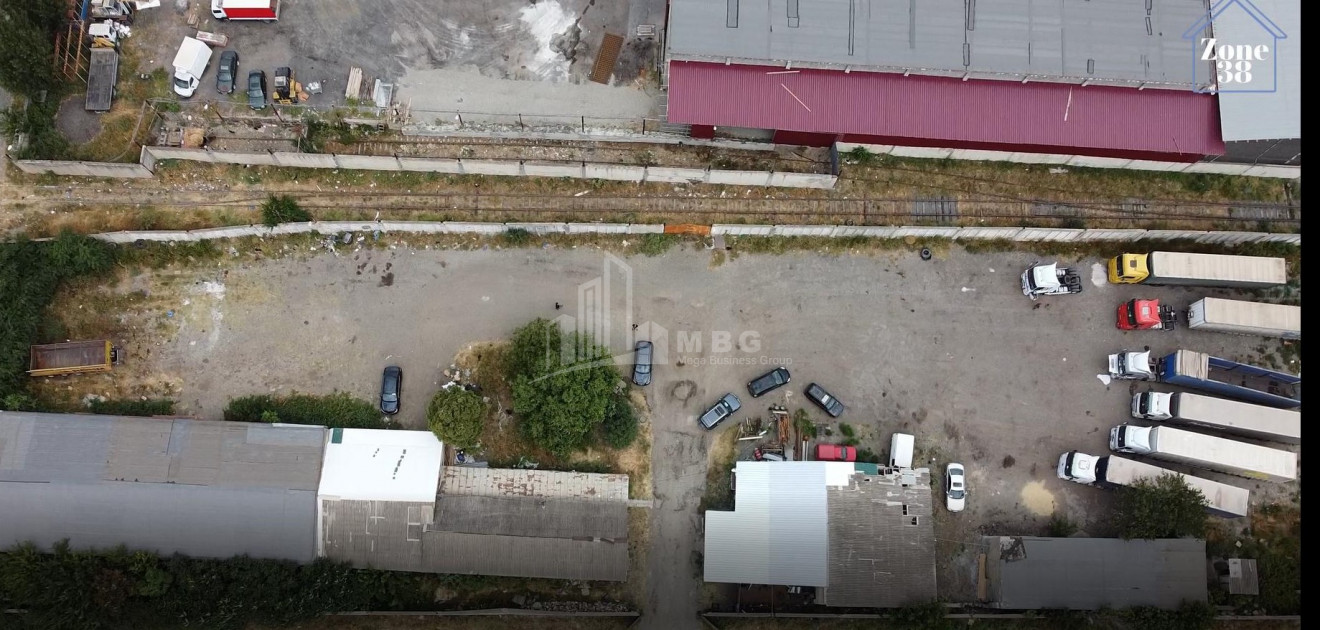 For Sale Production / warehousing space, Business yard Commercial, in Metromsheni