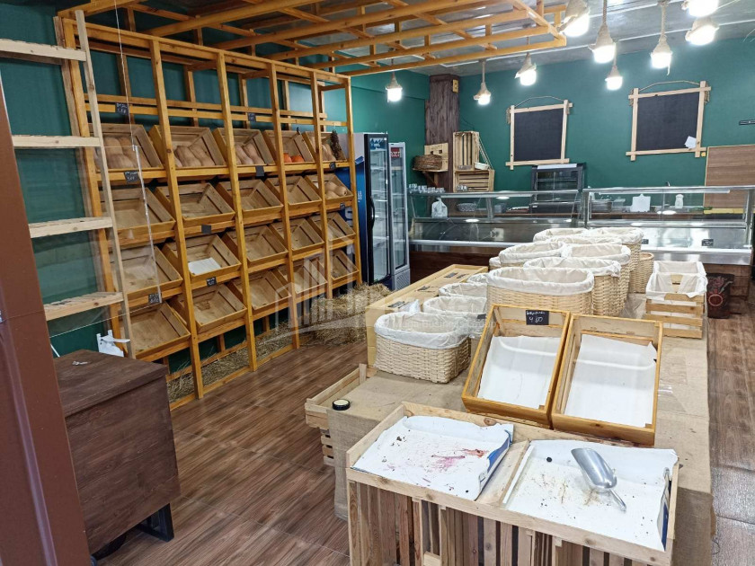 For Sale Витражный фасад Commercial, in Saburtalo