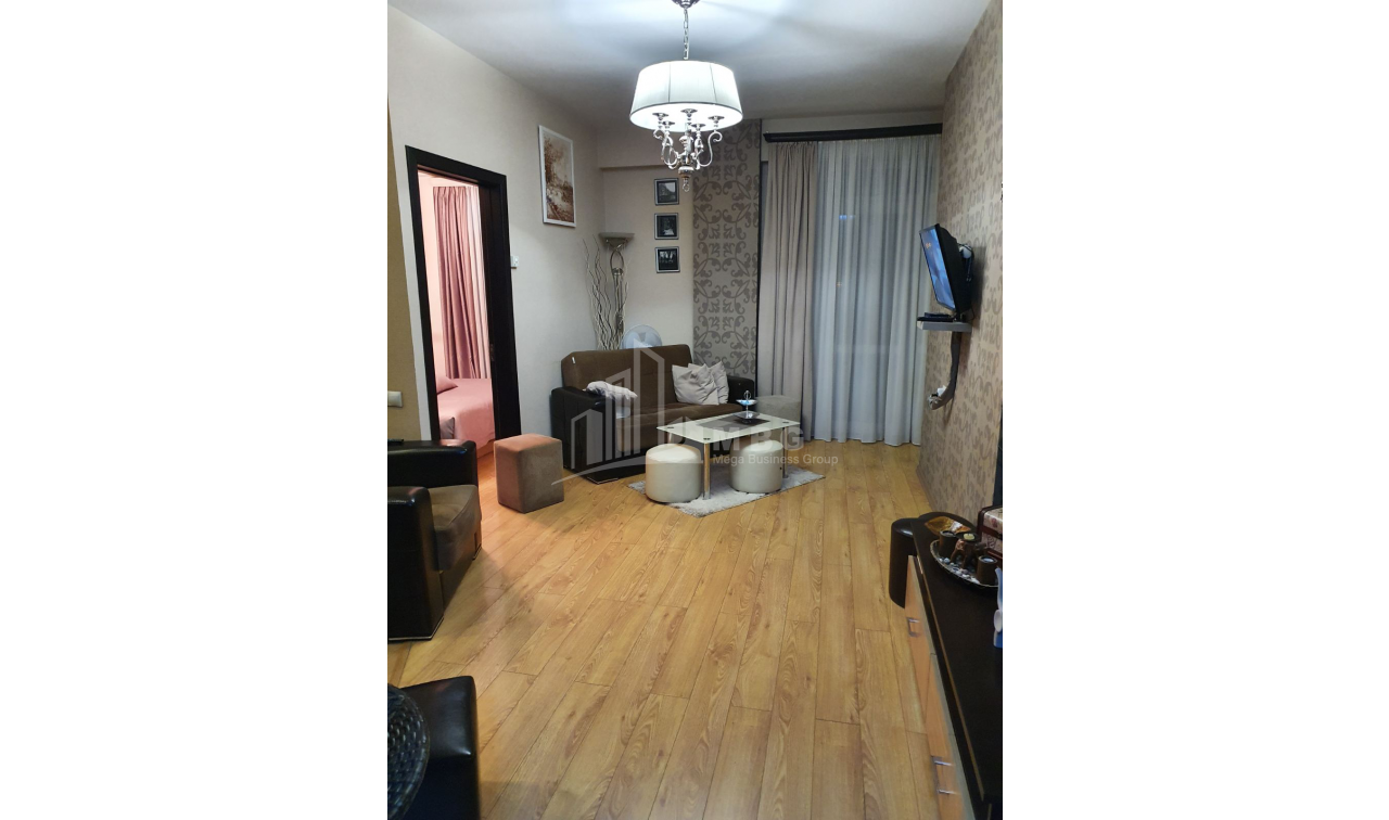 For Sale Flat, in Surrounding area of metro Guramishvili