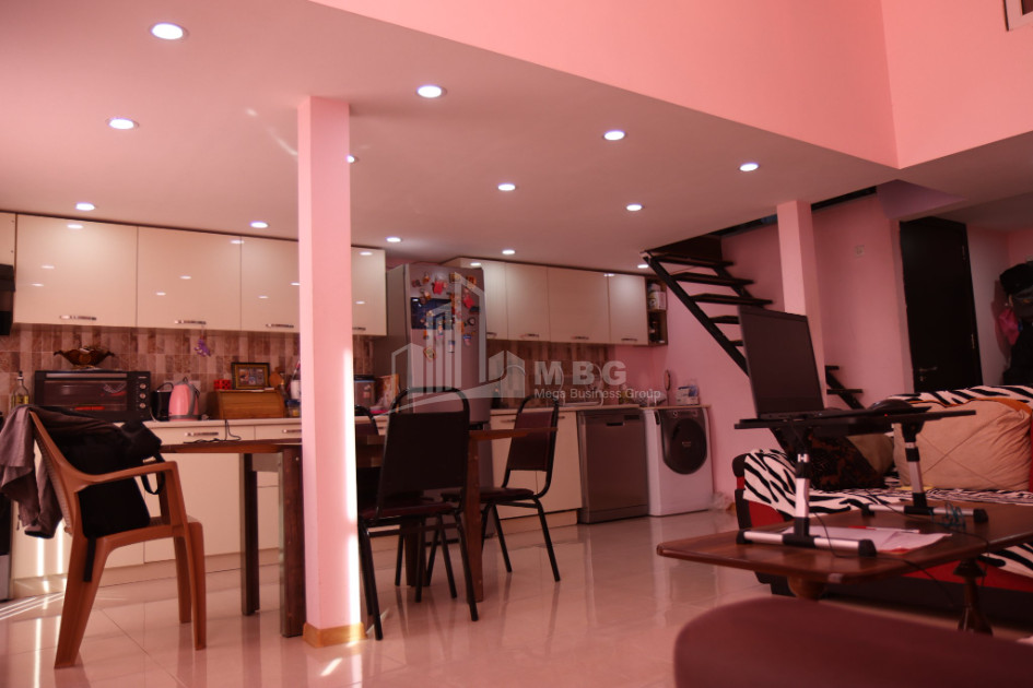 For Sale Flat, in Digomi Massive