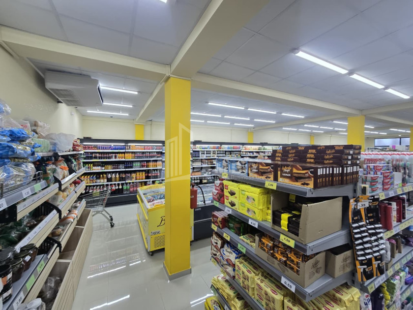 იყიდება სავაჭრო კომერციული ფართი ლოტკინში, ნაძალადევის რაიონი