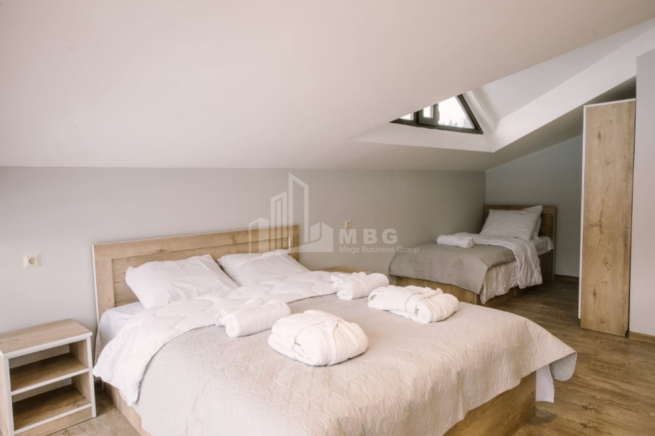 For Rent Hostel - Guesthouse Commercial, in Bakuriani