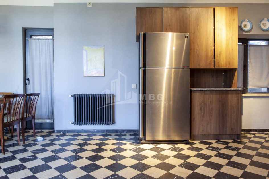 For Sale House - Villa, in Mtatsminda