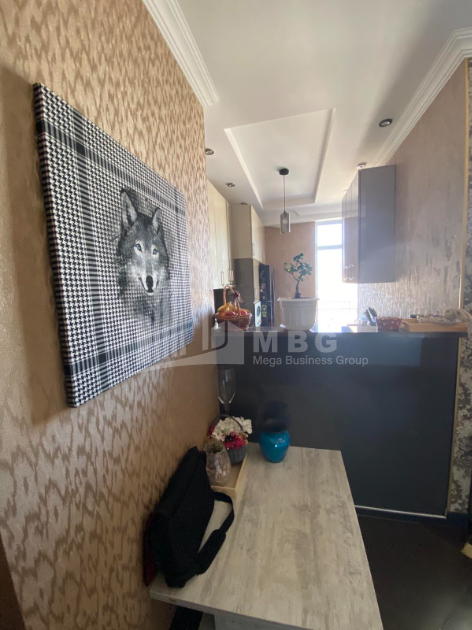 For Sale Flat, in Surrounding area of metro Guramishvili