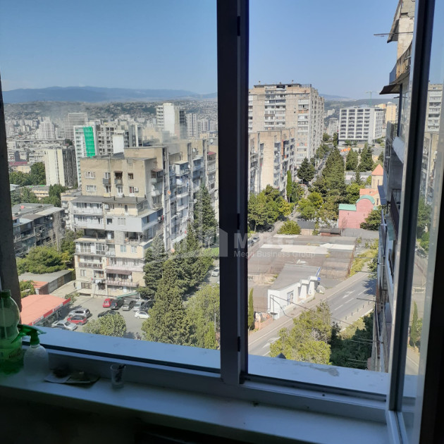 For Sale Flat Z. Panaskertel Street Saburtalo Saburtalo District Tbilisi