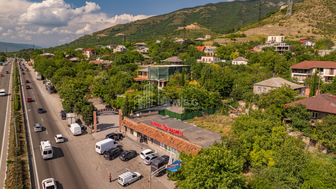 Продается Коммерческий Цицамури Мцхета Мцхета   Мтианети