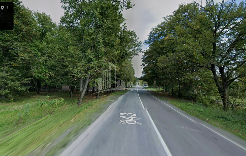 For Sale Construction - Investment Land In Kvareli